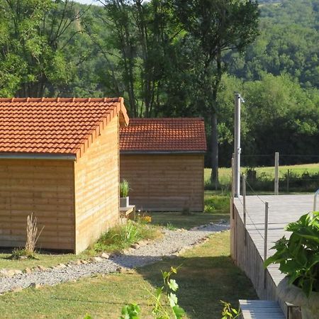 Pouzol Chalets Lavaux מראה חיצוני תמונה