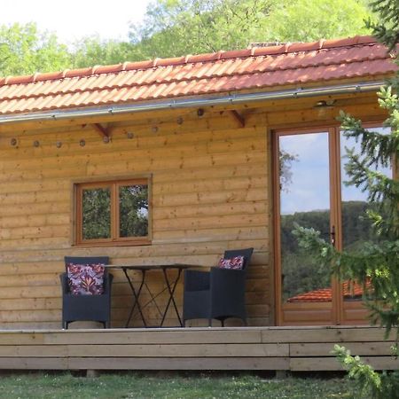 Pouzol Chalets Lavaux מראה חיצוני תמונה