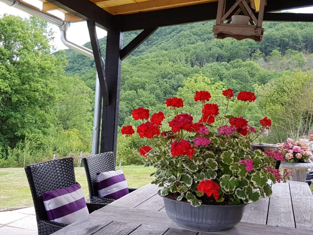 Pouzol Chalets Lavaux מראה חיצוני תמונה