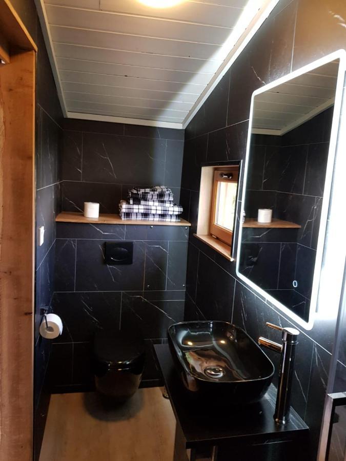Pouzol Chalets Lavaux מראה חיצוני תמונה