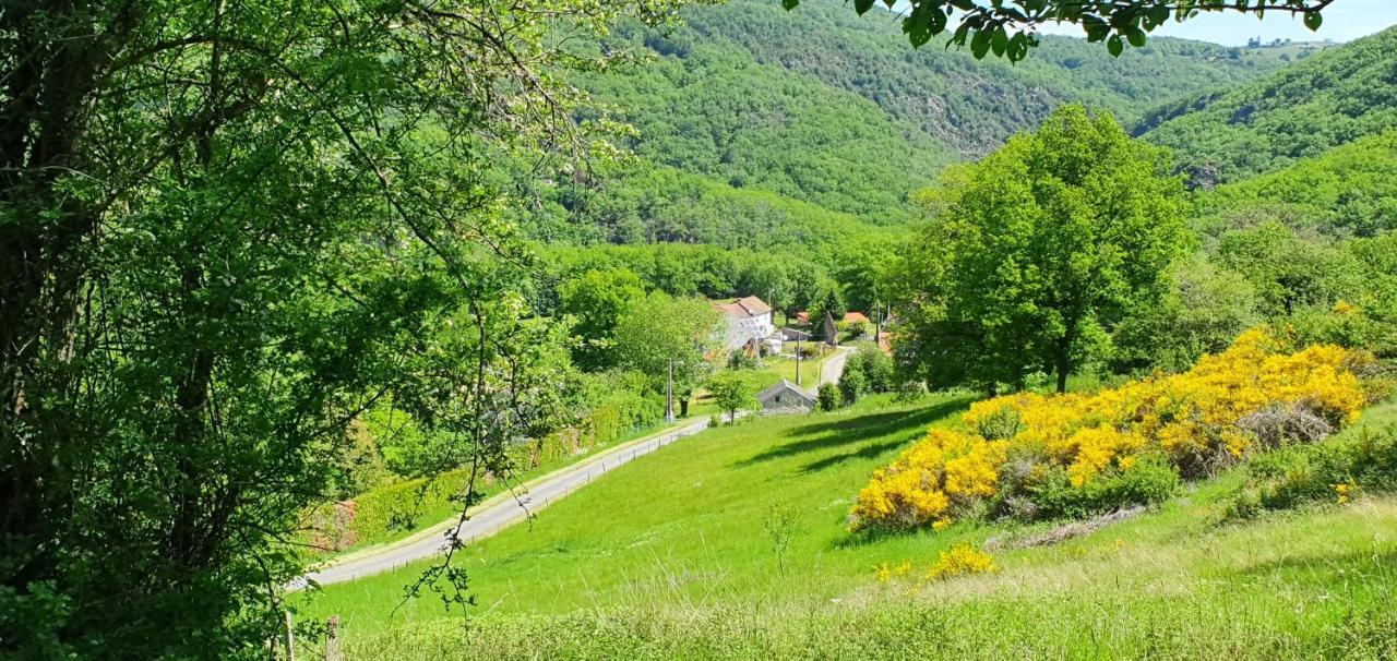 Pouzol Chalets Lavaux מראה חיצוני תמונה