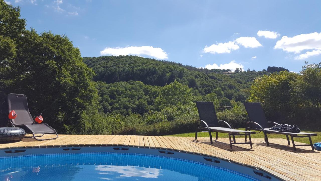 Pouzol Chalets Lavaux מראה חיצוני תמונה