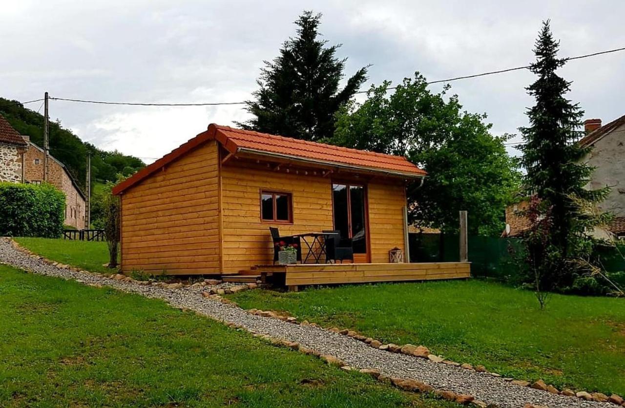 Pouzol Chalets Lavaux מראה חיצוני תמונה