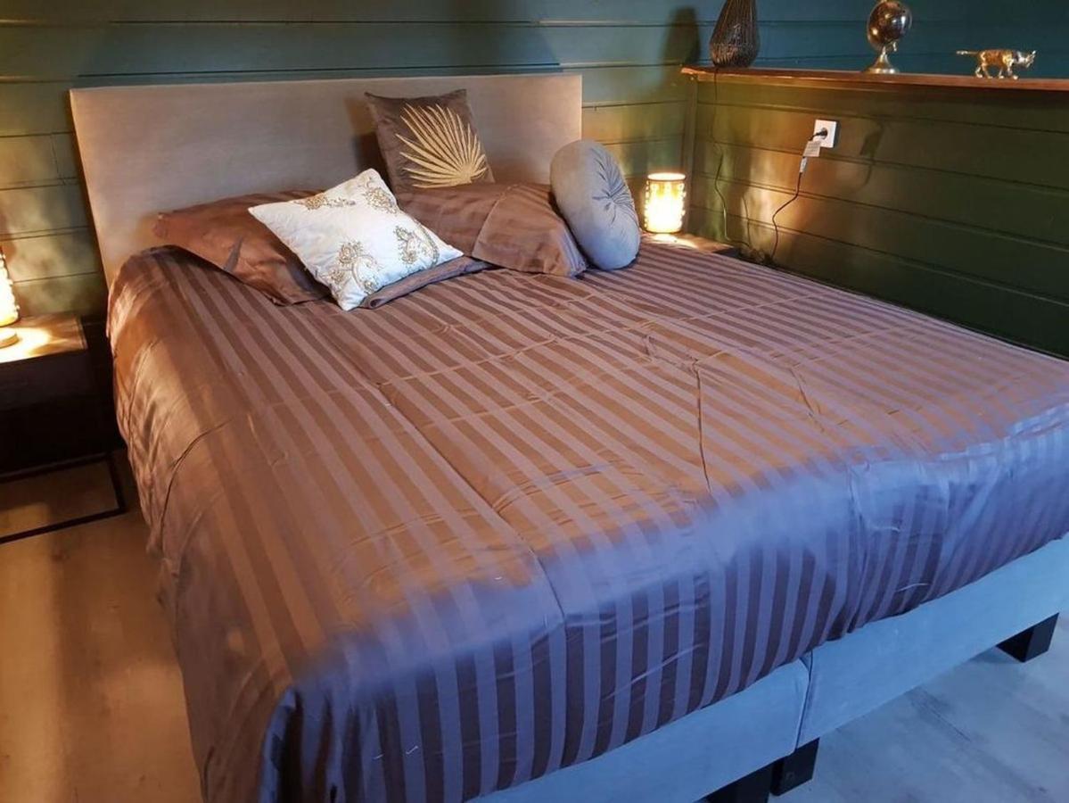 Pouzol Chalets Lavaux מראה חיצוני תמונה