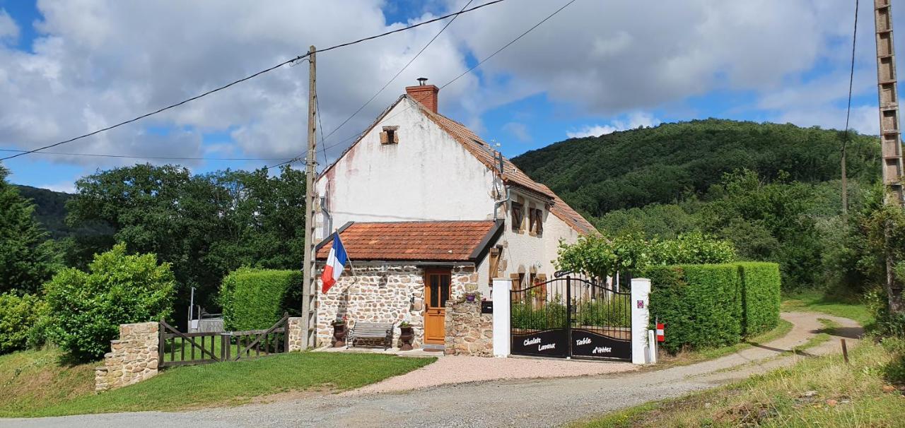 Pouzol Chalets Lavaux מראה חיצוני תמונה
