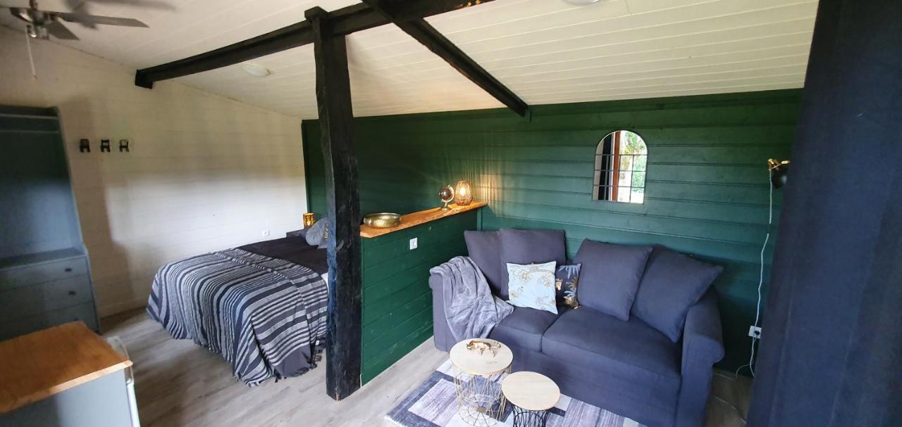 Pouzol Chalets Lavaux מראה חיצוני תמונה