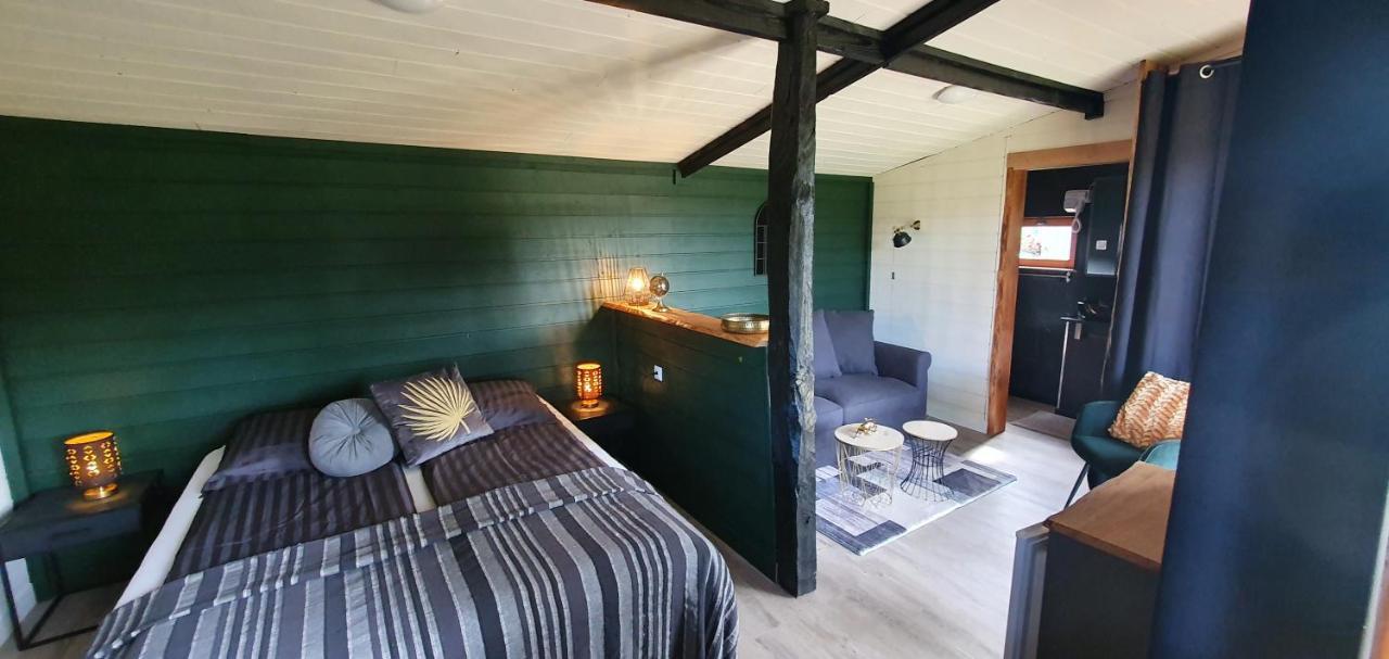 Pouzol Chalets Lavaux מראה חיצוני תמונה