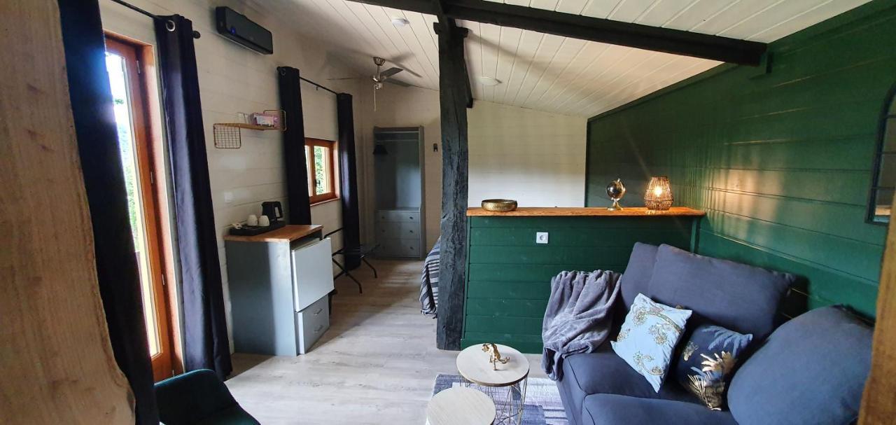 Pouzol Chalets Lavaux מראה חיצוני תמונה