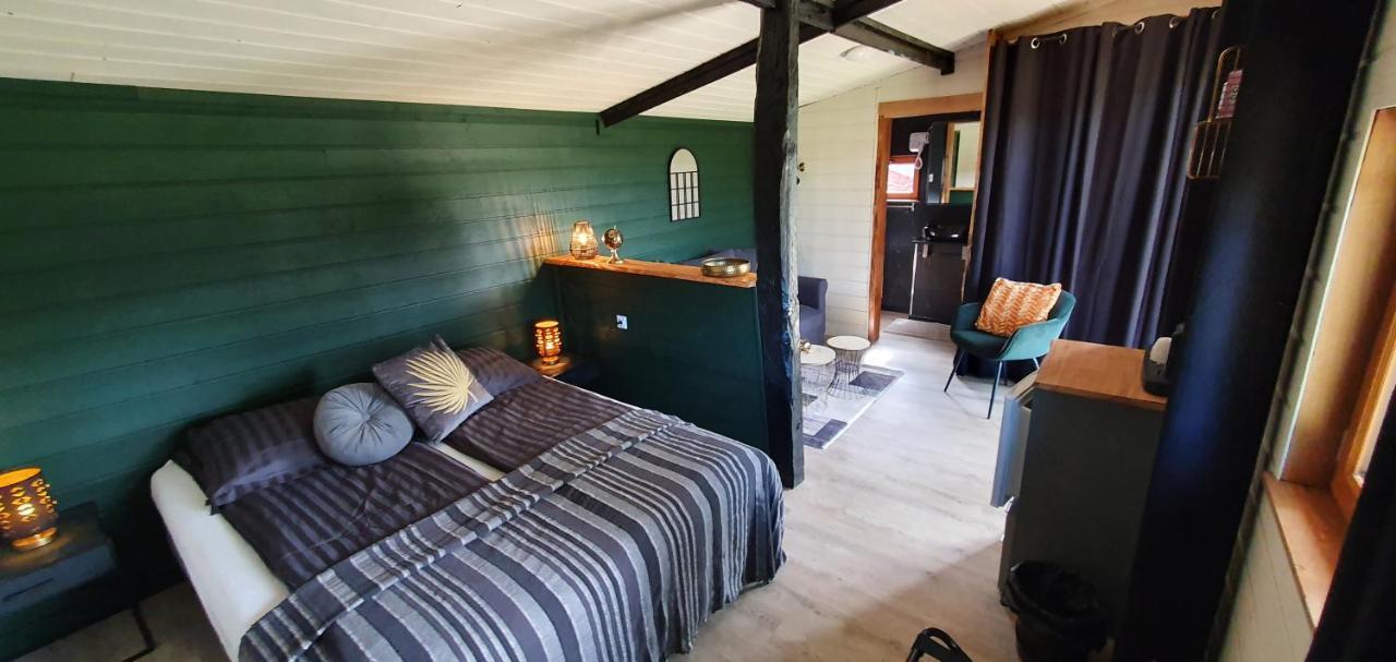 Pouzol Chalets Lavaux מראה חיצוני תמונה