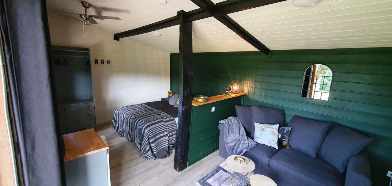 Pouzol Chalets Lavaux מראה חיצוני תמונה