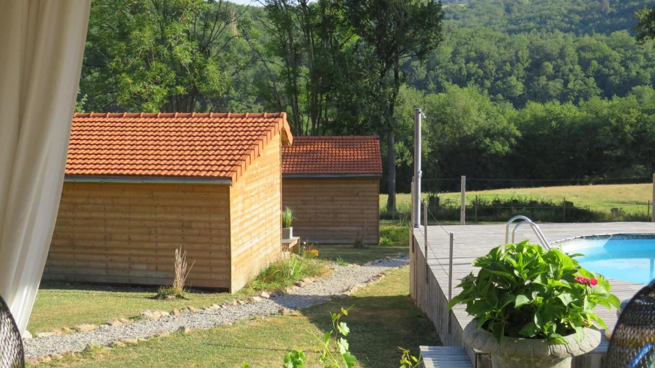 Pouzol Chalets Lavaux מראה חיצוני תמונה