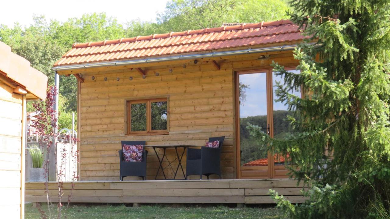 Pouzol Chalets Lavaux מראה חיצוני תמונה