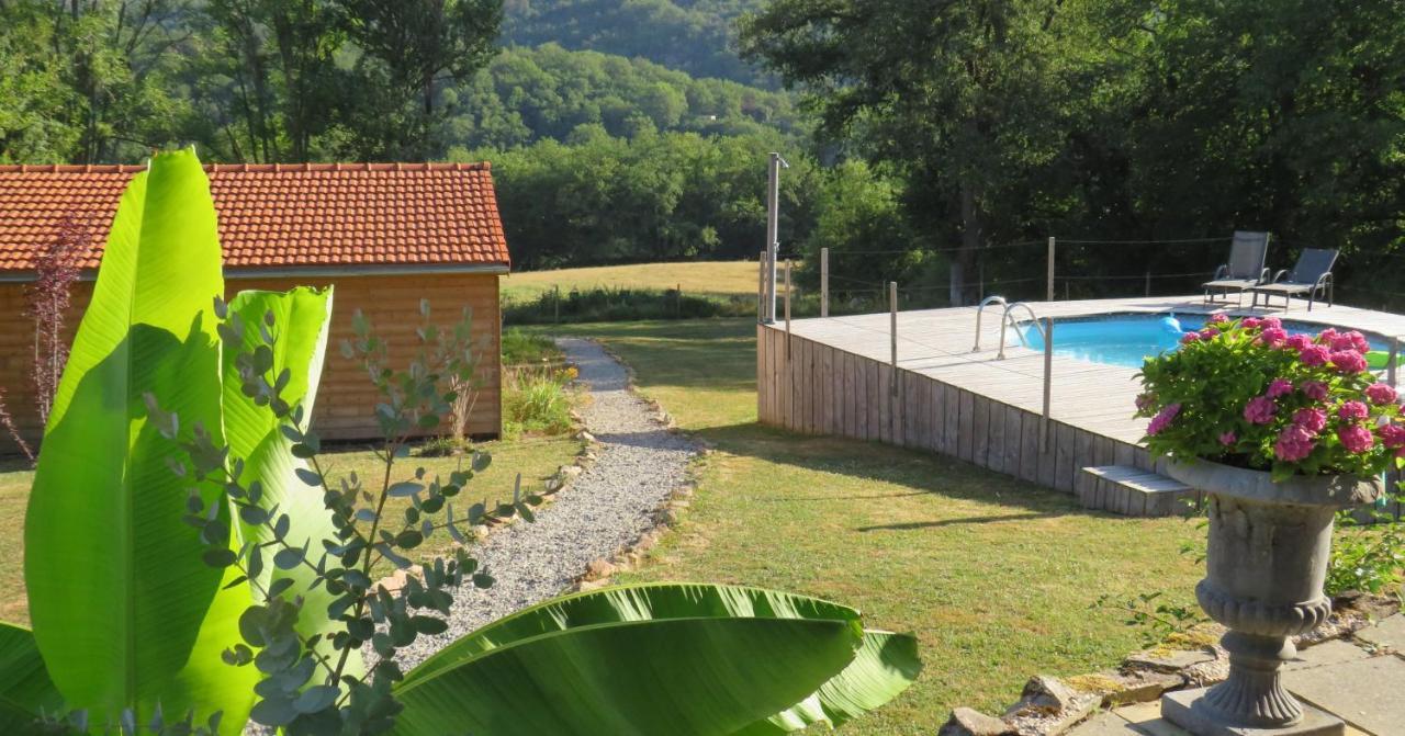 Pouzol Chalets Lavaux מראה חיצוני תמונה