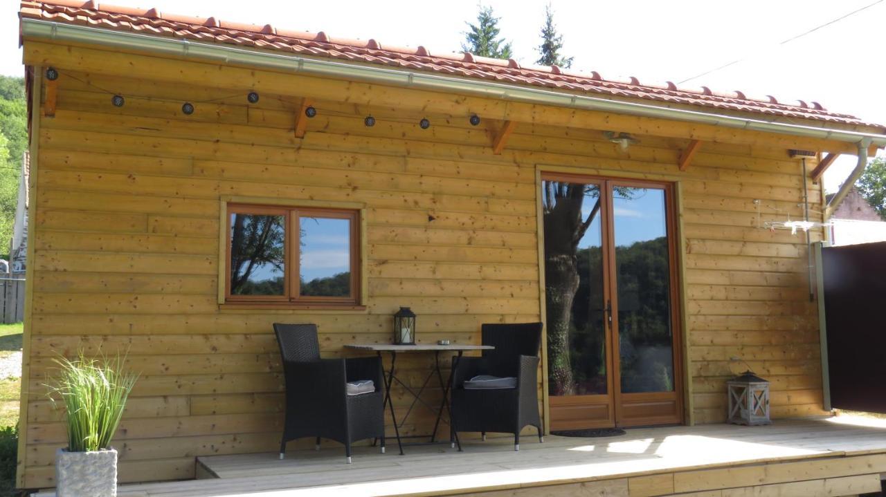 Pouzol Chalets Lavaux מראה חיצוני תמונה