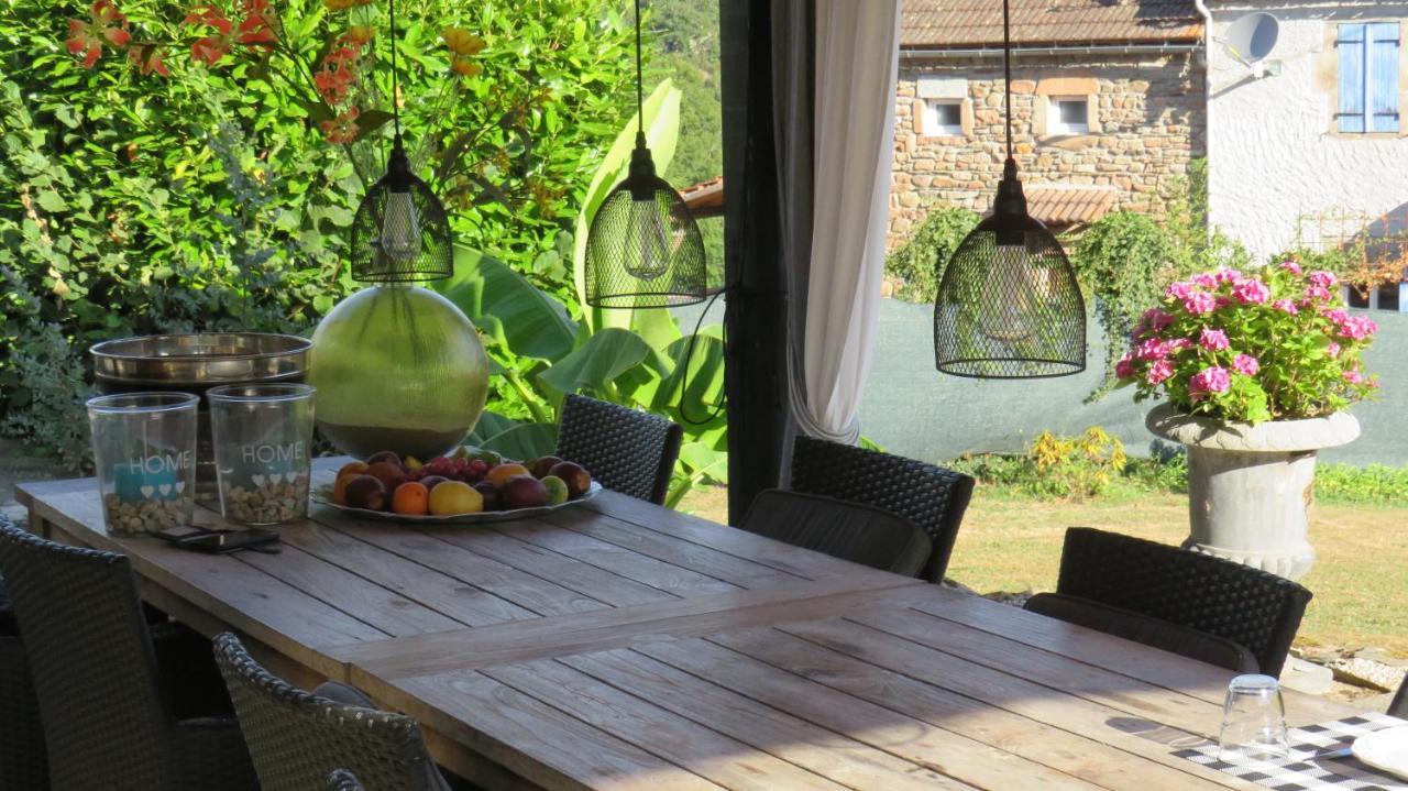 Pouzol Chalets Lavaux מראה חיצוני תמונה
