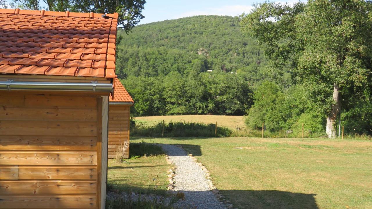 Pouzol Chalets Lavaux מראה חיצוני תמונה