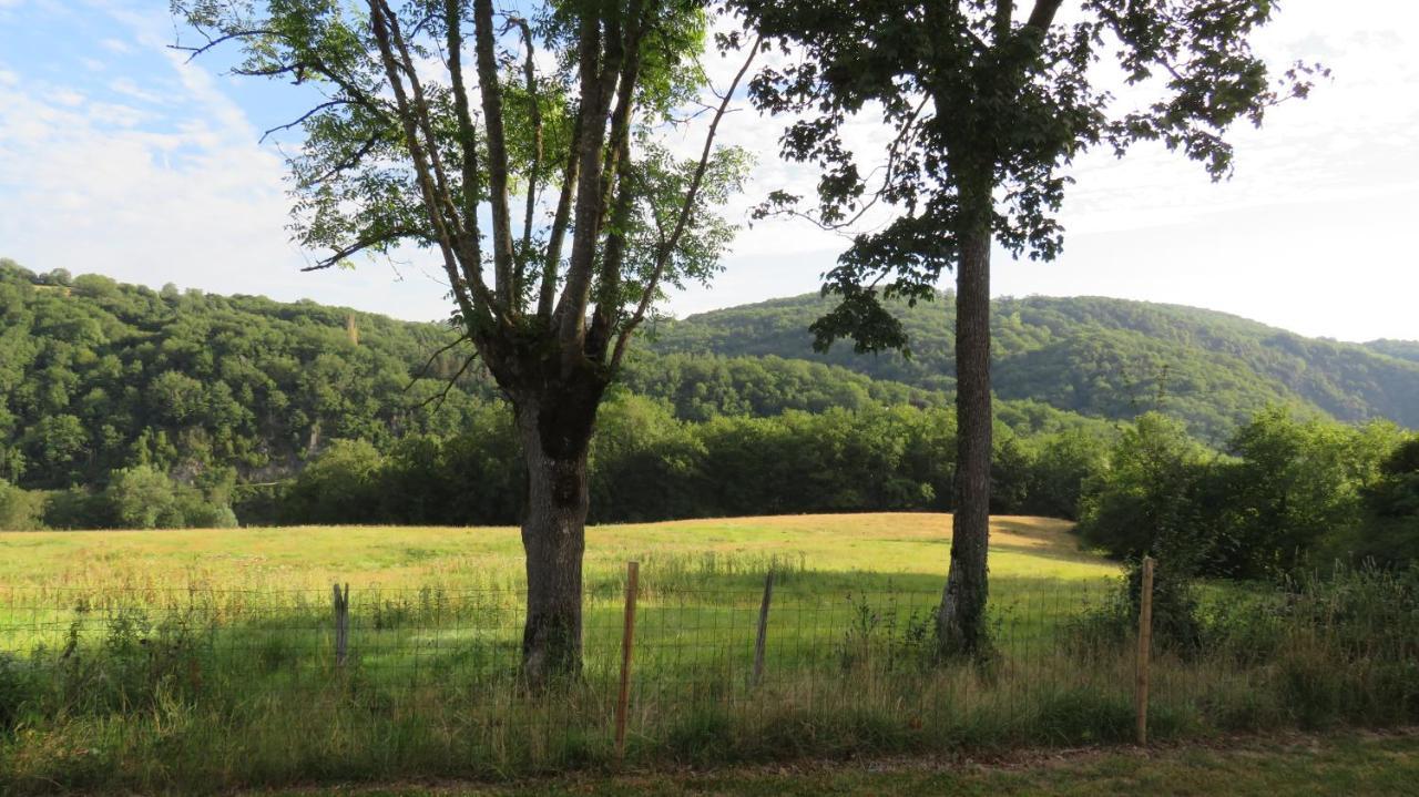 Pouzol Chalets Lavaux מראה חיצוני תמונה