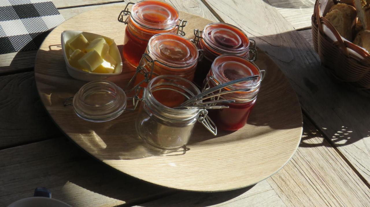 Pouzol Chalets Lavaux מראה חיצוני תמונה